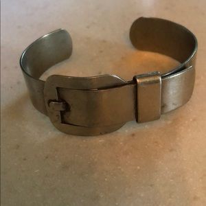 Buckle style bracelet